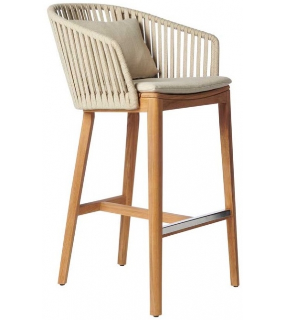 Mood Tribù Barstool