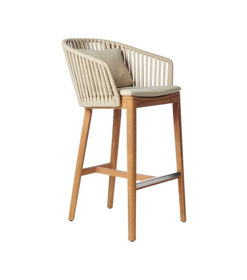 Mood Tribù Barstool