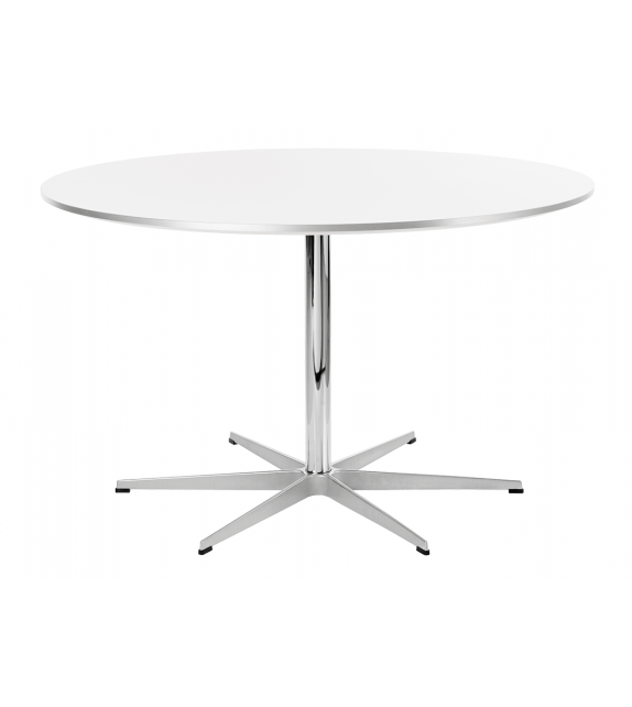 Circular Fritz Hansen Table