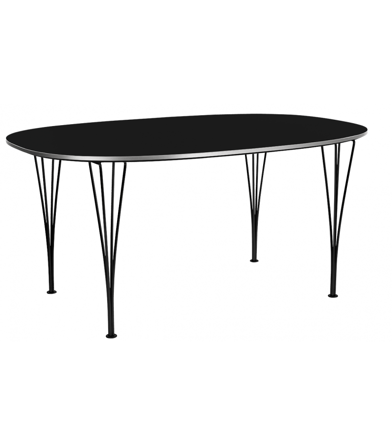 Superellipse Fritz Hansen Table