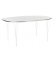 Superellipse Fritz Hansen Mesa