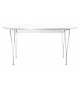 Superellipse Fritz Hansen Tavolo Estensibile