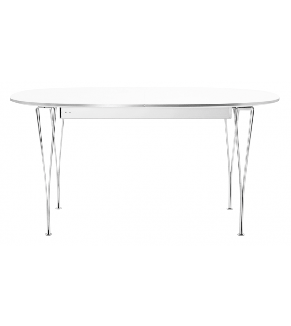 Superellipse Fritz Hansen Extendable Table