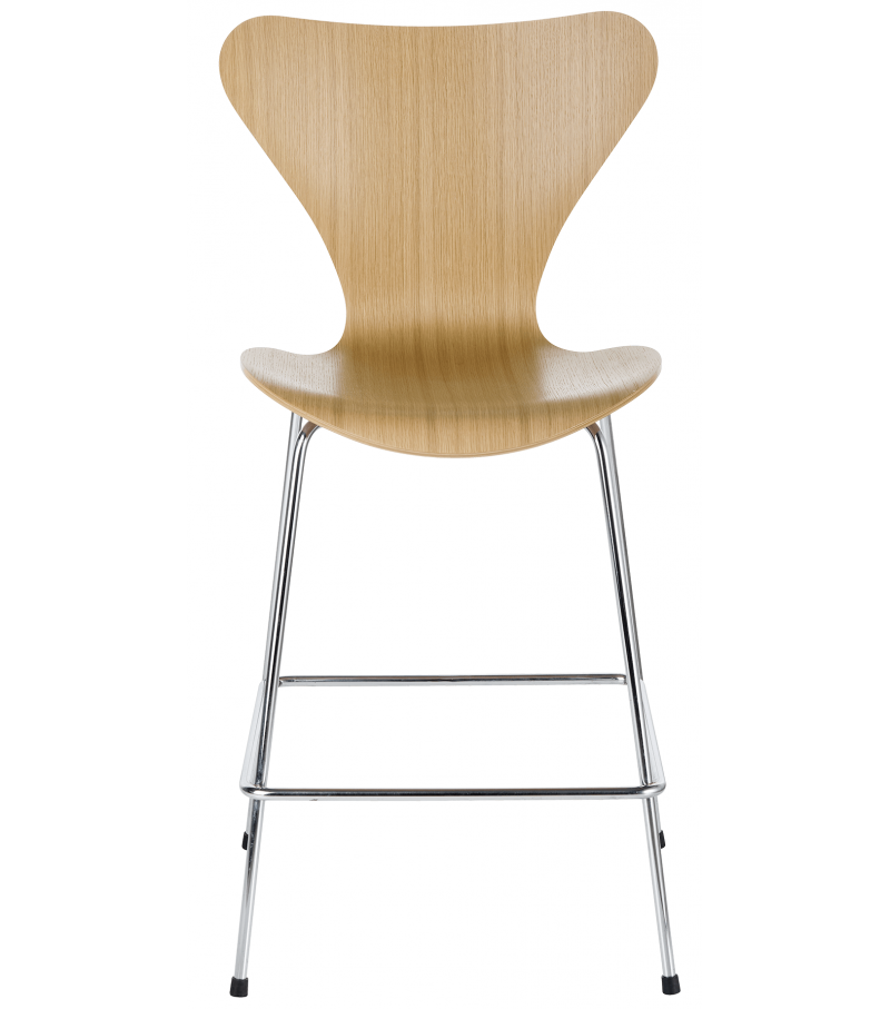 Series 7 Counter Stool Tabouret Fritz Hansen
