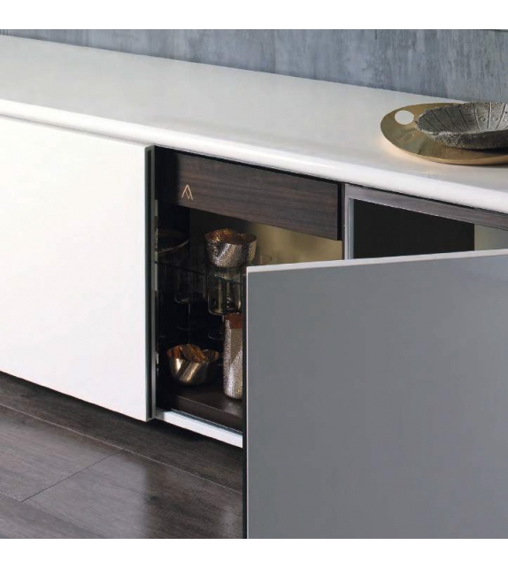 Sheraton Special Edition Acerbis Sideboard