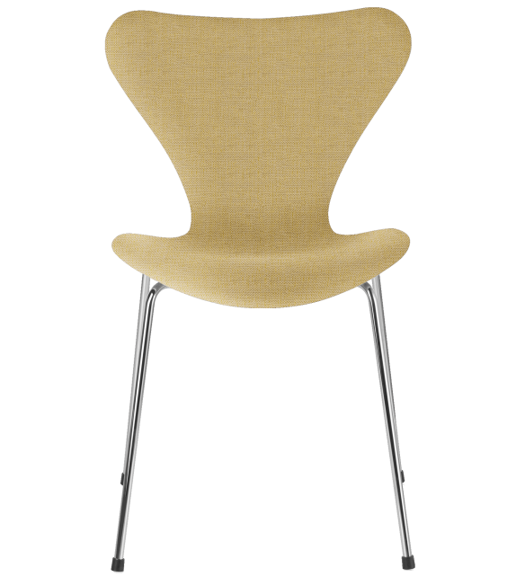 Series 7 Sedia Rivestita Fritz Hansen