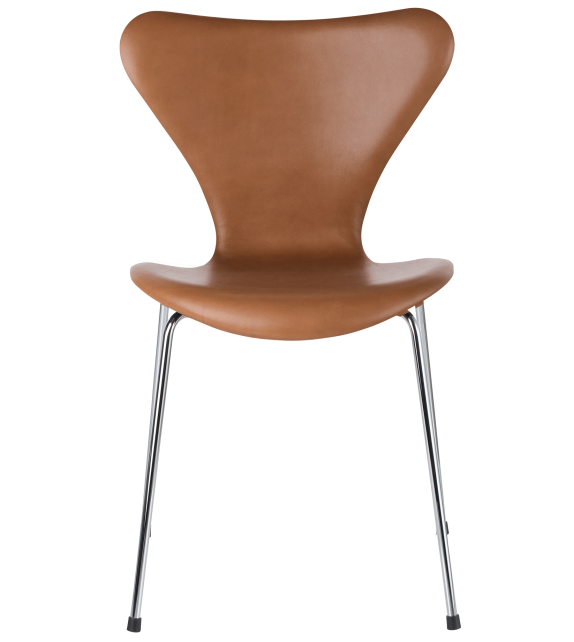 Series 7 Gepolsterter Stuhl Fritz Hansen