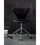 Series 7 Silla Giratoria Tapizada Fritz Hansen