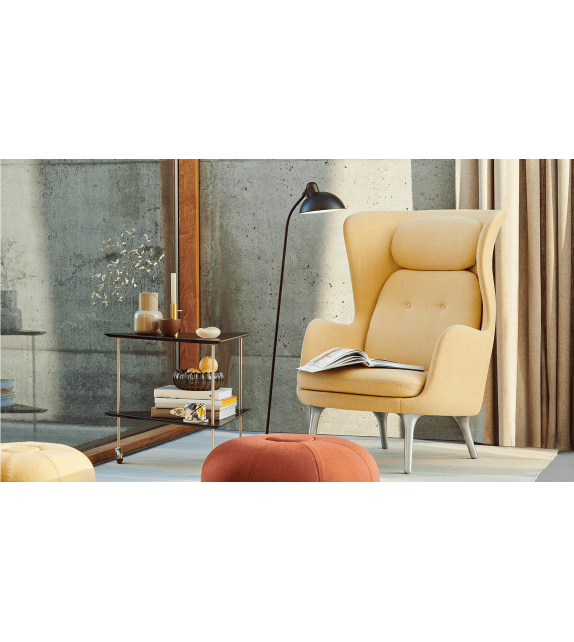 Kaiser Idell Floor Lamp Fritz Hansen