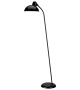 Kaiser Idell Lampada da Terra Fritz Hansen