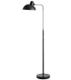 Kaiser Idell Luxus Lampada da Terra Fritz Hansen
