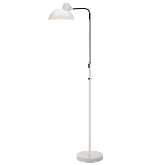 Kaiser Idell Luxus Lampada da Terra Fritz Hansen