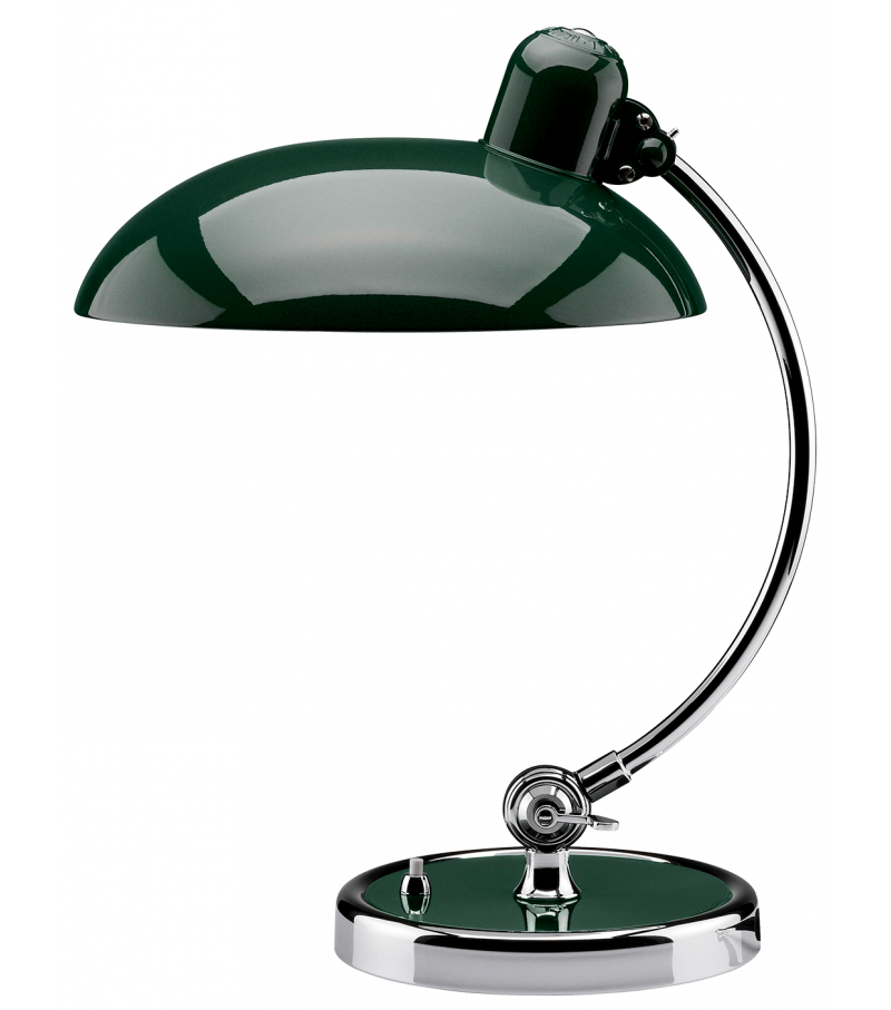 Kaiser Idell Luxus Lampe De Table Fritz, Kaiser Idell 6631 Luxus Table Lamp