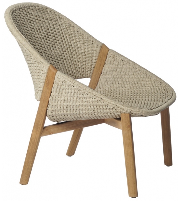 Elio Tribù Easy Chair