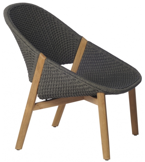 Elio Tribù Easy Chair