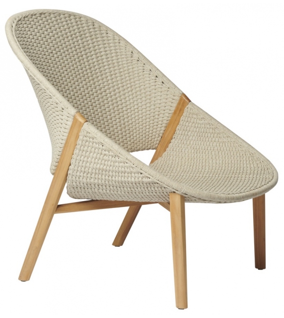 Elio Tribù Easy Chair