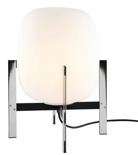 Cestita MetalicaSanta&Cole Lampe de Table