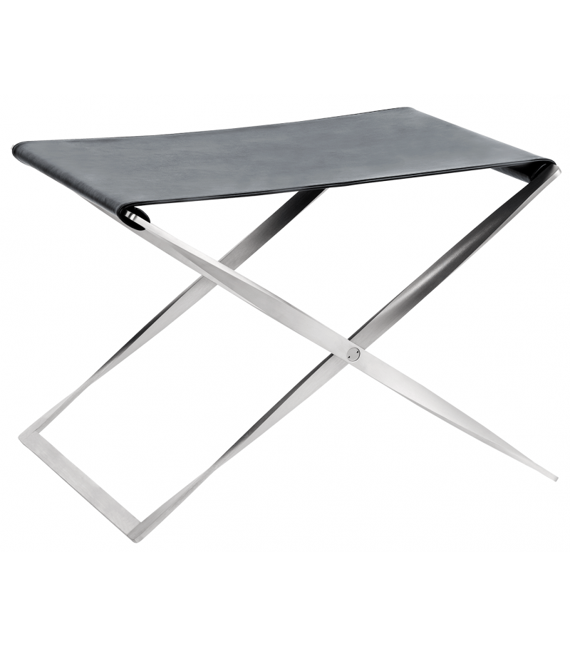 PK91 Tabouret Pliant Fritz Hansen