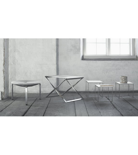 PK71 Set 3 Mesas Baja Fritz Hansen