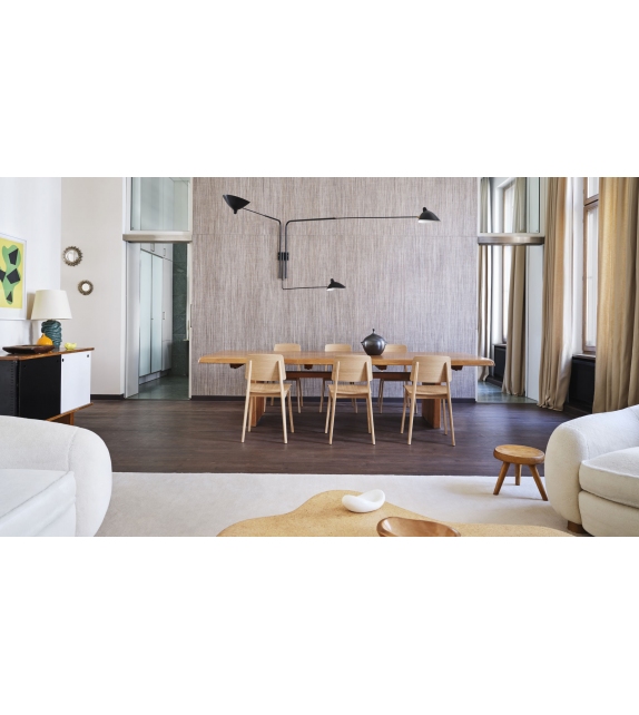 Tout Bois Vitra Chaise