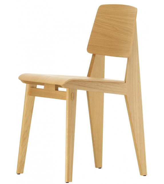 Tout Bois Vitra Chaise