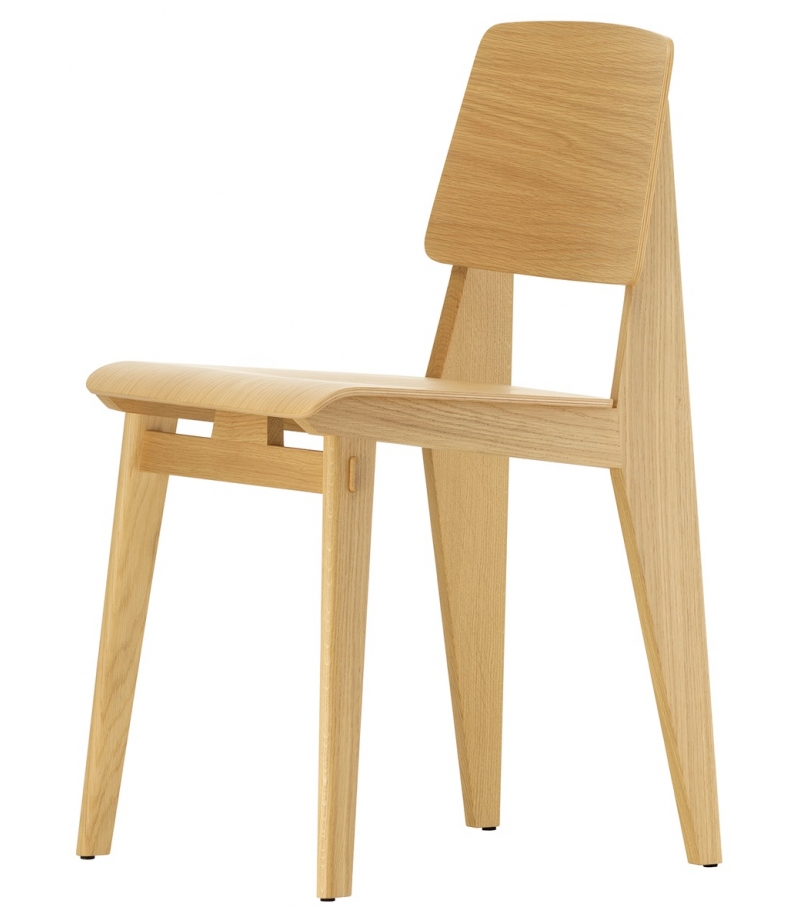 Tout Bois Vitra Silla