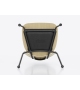 Moca Vitra Chaise