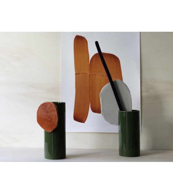 Vases Découpage Vase Vitra