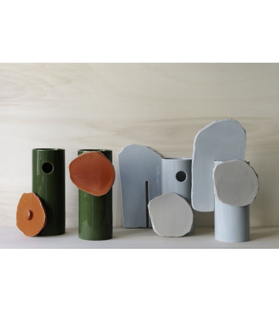 Vases Découpage Vitra Vase