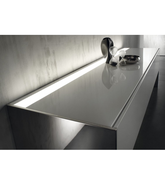 Steel Acerbis Buffet