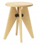 Tabouret Bois Taburete Vitra