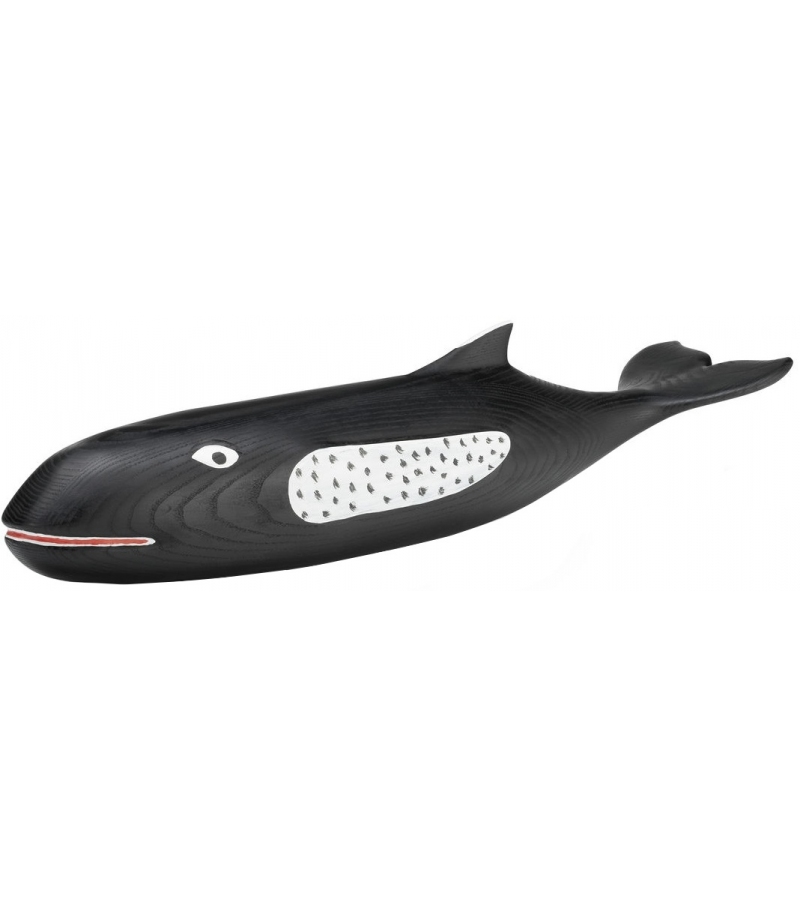 Eames House Whale Sculpture Vitra