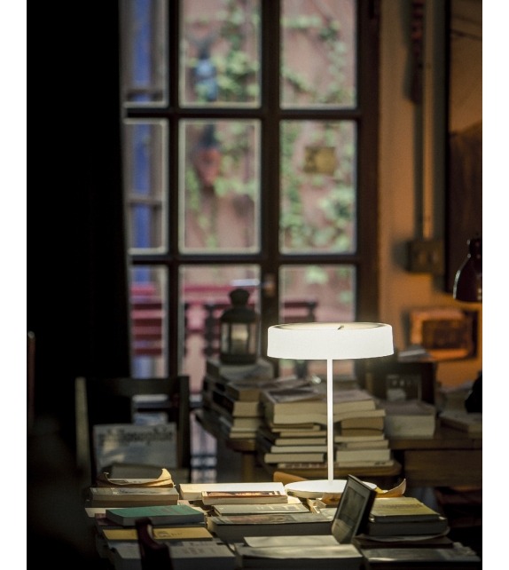 Sin S Santa&Cole Lampe de Table