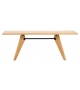 Table S.A.M. Bois Vitra