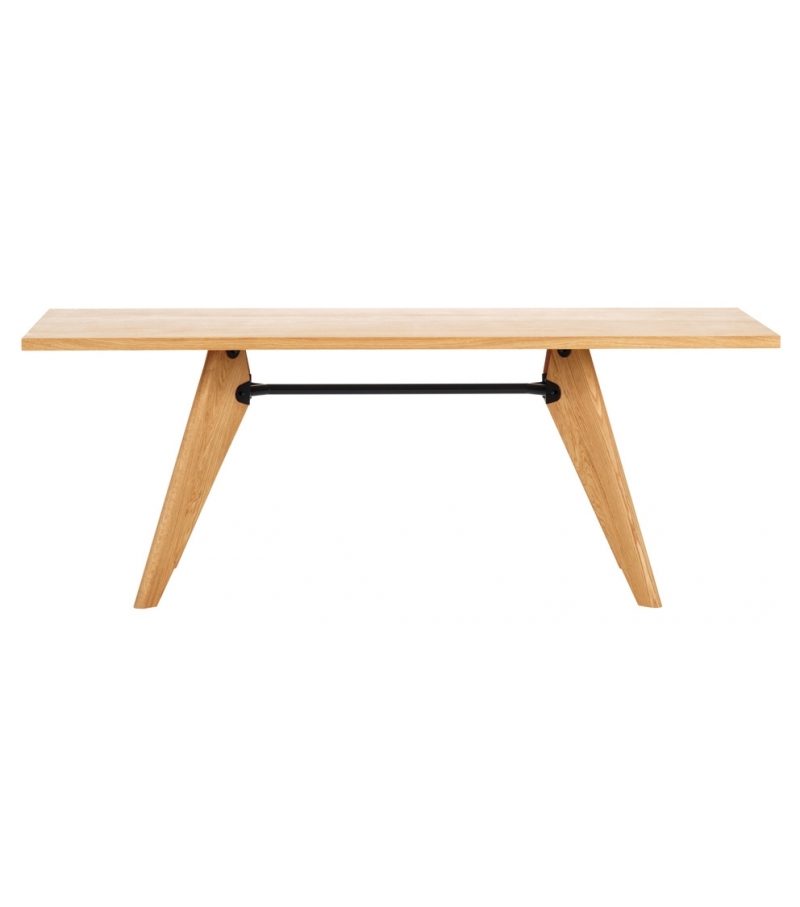 Table S.A.M. Bois Vitra