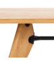 Table S.A.M. Bois Vitra