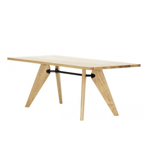 Table S.A.M. Bois Vitra