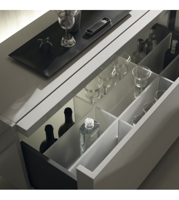 Alterego Acerbis Sideboard