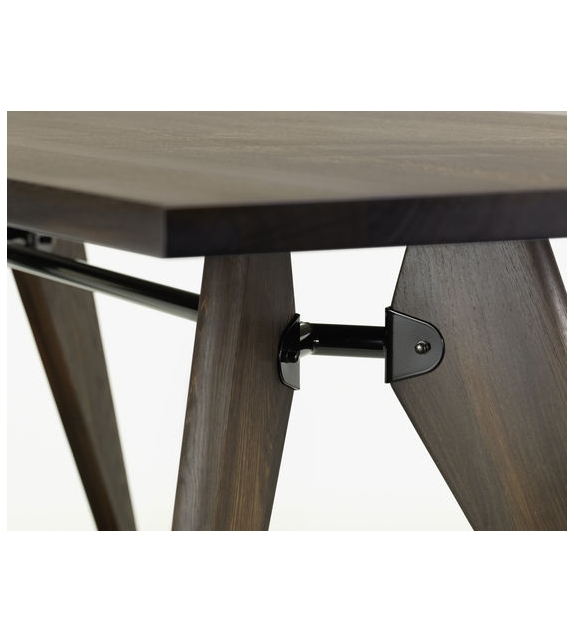 Table S.A.M. Bois Vitra