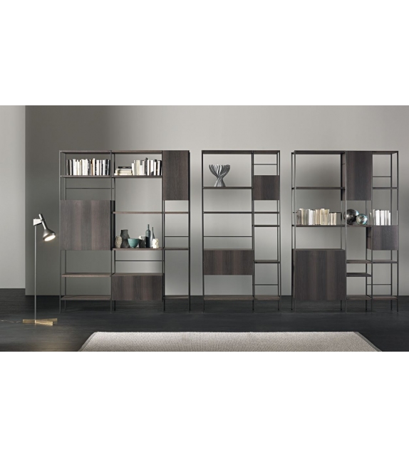 Outline Acerbis Bookcase