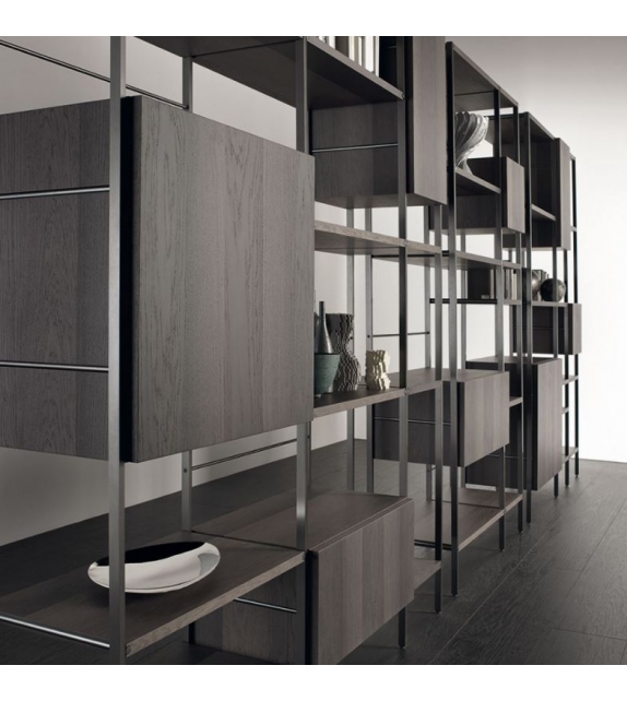 Outline Acerbis Bookcase