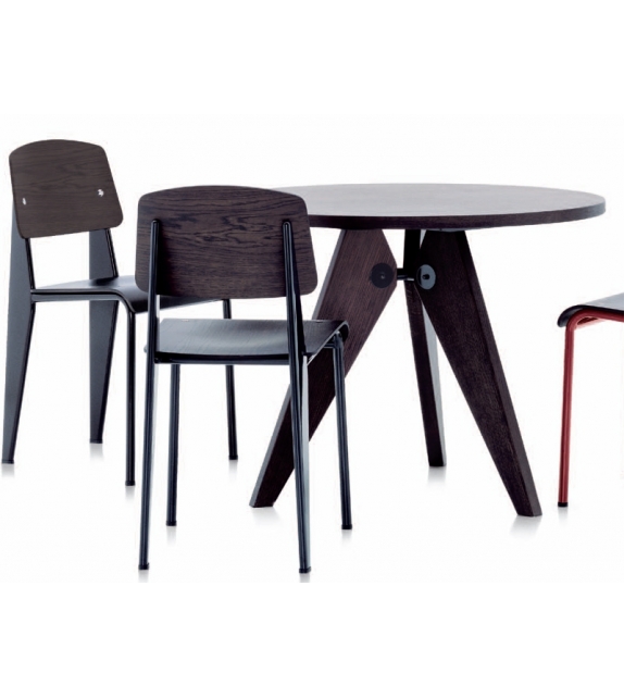 Guéridon Tavolo Vitra