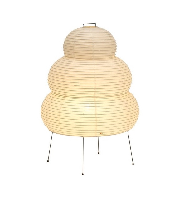 Akari 24N Vitra Lampada da Terra