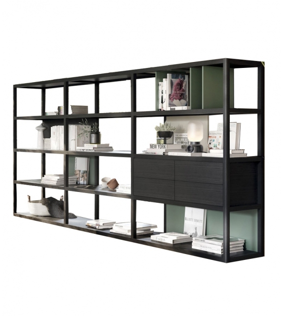 Kai Bücherregal K3 Treku