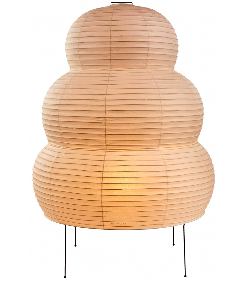 Akari 25N Vitra Stehleuchte