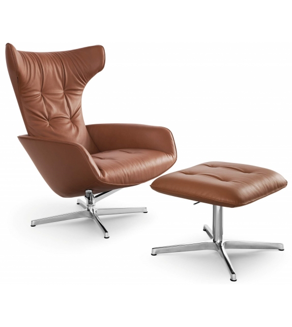 Onsa Walter Knoll Fauteuil
