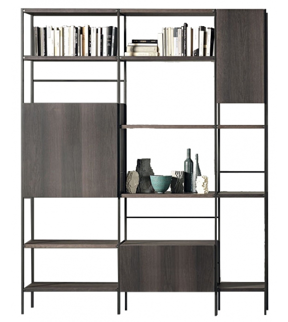 Outline Acerbis Bookcase