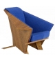 Taliesin West Chair, Frank Lloyd Wright
