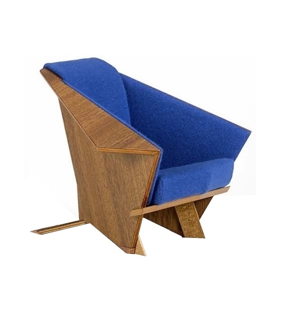 Taliesin West Chair, Frank Lloyd Wright