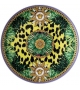 Jungle Animalier Wild Rosenthal Versace Assiette Plate